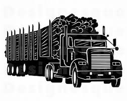 Free Free 203 Log Truck Svg Free SVG PNG EPS DXF File