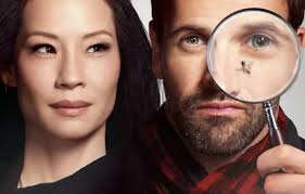 Wallpaper the series, Sherlock Holmes, Johnny Lee Miller, Lucy Liu,  Elementary, Elementary, Lucy Liu, Joan Watson for mobile and desktop,  section фильмы, resolution 1920x1080