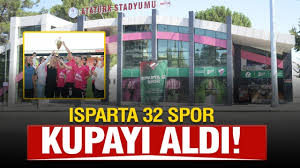 Maybe you would like to learn more about one of these? Isparta 32 Spor Kupayi Aldi Detaylar Icin Tiklayin