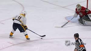 From nhl players getting romantic with their equipment and struggling mightily with the boards, to executives nearly falling out of their seats in disbelief, there was. Saved Predators Gif Find On Gifer