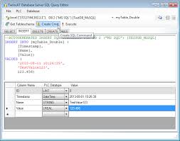 Ddl merupakan perintah sql yang berhubungan dengan pendefinisian struktur suatu tabel atau database. Beckhoff Information System German