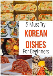 5 Muss Versuchen Koreanische Gerichte Eating Is Good Eating Gerichte Good Koreanische Muss Versuchen Einfache Gerichte Koreanische Rezepte Rezepte