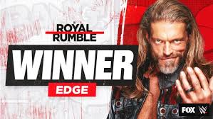 From date & time to venue & live stream details, read our full guide to this year's royal rumble on bt the royal rumble, one of the landmark events of the wwe calendar, will be shown live on bt sport box office this sunday. Edge Wins His Second Royal Rumble Match Last Word On Pro Wrestling
