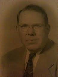 Rev Everett J. Hamby (1901-1974)