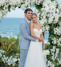Carol dias, atual mulher do kakáreprodução internet. Casamento Kaka E Carol Dias Destination Wedding Na Praia De Itacare
