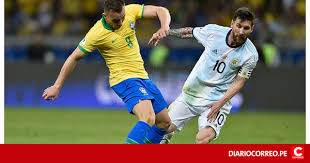 Gabriel jesus (19'), roberto firmino (71'). Copa America Brazil Vs Argentina Live 2 0
