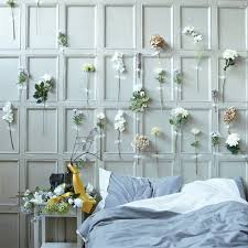 Creative Wall Updates Romantic Bedroom Decor Headboards For Beds Creative Headboard