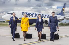 First Look Ryanair S New Uniforms And Their Irish Designer 25 Independent Ie Ryanair Cabin Crew Cabin Crew Recruitment