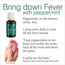 Fever Reducer Essential Oils For Babies Essential Oils For Kids Living Essentials Oils