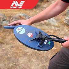 Two minelab metal detectors square off on a very small subgram gold nugget during a bench test in arizona. Eureka Gold Device Metal Detector