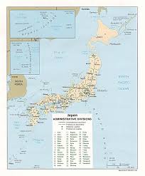 Create your own custom map of japan. Download Free Japan Maps