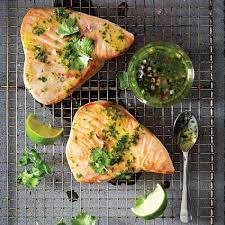 Heat olive oil in a large, heavy skillet until it shimmers. 5 Ways To Cook Perfect Tuna Steaks Hy Vee