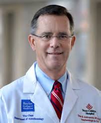 Texas Children's Hospital Department of Anesthesiology, Perioperative and  Pain Medicine