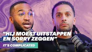 GRENZEN stellen met JAY FRANCIS (Tisjeboyjay)