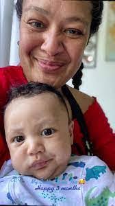 Ruth Fiaseu's Instagram, Twitter & Facebook