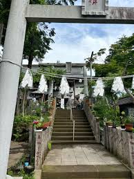 大 行 院 神明 殿