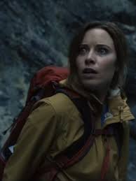 Dark Nature 2023 Hannah Emily Anderson Yellow Hood Jacket