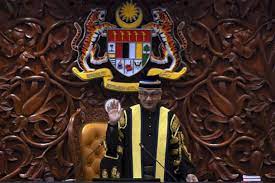 The bicameral parliament consists of the dewan rakyat (house of representatives) and the dewan negara (senate). Malaysia Swears In New Lawmakers In Historic Parliament Sitting Opposition Mps Stage Walkout Se Asia News Top Stories The Straits Times