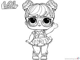 Maybe you would like to learn more about one of these? Boy Baby Dog Lol Doll Lol Coloring Pages Novocom Top