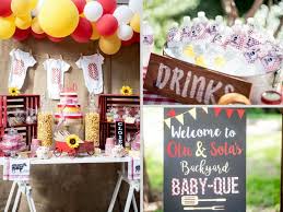 Backyard Bbq Baby Shower Baby Shower Ideas Themes Games In 2020 Baby Shower Bbq Bbq Baby Shower Invitations Bbq Baby Shower Decorations