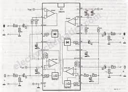 In this configuration, the s•com plus is simply passing audio at unity gain with no dynamics processing. Audio Compander Circuit