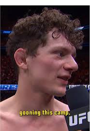 Chase Hooper's Comeback at UFC 319 Early Prelims