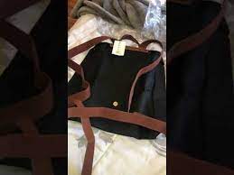 How To Shorten Straps On Longchamp Backpack Youtube