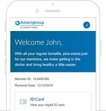 The national voter registration act of 1993 (nvra) requires that all offices in the state that provide public assistance are designated as voter registration agencies. Useful Health Apps New Jersey Medicaid Amerigroup