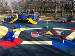 Kidpark Kids Playground Kids Playing Playground