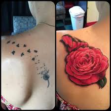 Tattoo cover ups before and after examples. 55 Best Tattoo Cover Up Designs Meanings Easiest Way To Try 2019