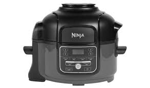Pressure cooker, air fryer, tender crisper. Buy Ninja Foodi Mini 4 7l Multi Pressure Cooker And Air Fryer Multi Cookers Argos