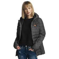 Enregistrer la recherche voir les recherches sauvegardées. Ellesse Femme Manteaux Vestes Veste Mi Saison Legere Lompard Padded Gris Cdiscount Pret A Porter