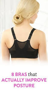 I Tried 8 Bras To See Which Ones Actually Improved My Posture Posture Bra Posture Support Bra Bra