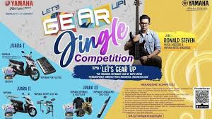 Selamat menyambut hari guru tahun 2018 dengan tema guru pemacu transformasi pendidikan. Senang Menulis Lirik Lagu Yamaha Gelar Jingle Competition