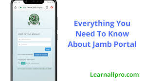 The 10 steps to register jamb without mistakes. Www Jamb Org Ng Portal 2021 Efacility Login Updated Website Learnallpro