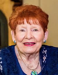 Obituary information for Catherine Ann Vaughn