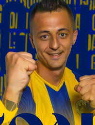 📣📣🔵🟡Scored FOUR goals in a match🟡🔵📣📣 ⛹️‍♂️ Player : Jamie Carbone  (21) Age: 19 years Club : Santa Lucia F.C. Coach/Assnt Coach : Chetcuti  Brian Team Manager : Gilson Jeanluke Competition: Youth