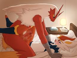 Rule34 - If it exists, there is porn of it  blaziken, cinderace, pokemon  (species)  7497662