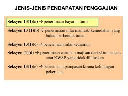 Asas taksiran pendapatan penggajian pendapatan penggajian bagi tahun asas untuk suatu tahun taksiran ditaksir sebagai pendapatan bagi 7. Kuliah 3 Cukai Pendapatan Penggajian Seksyen 4 B Ppt Download
