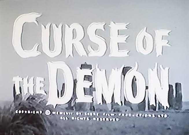 Positive portrayal of a reel librarian in 'Curse of the Demon' – REEL  LIBRARIANS