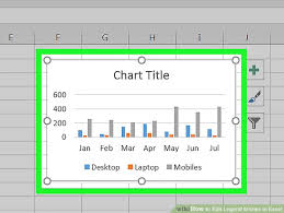 how to edit legend entries in excel 9 steps with pictures