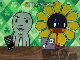 Randy X Sprout Dandy Room