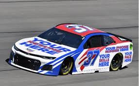 All 2018 nascar paint schemes for the upcoming season. Nascar Race Mom Let Natural Light Turn Your Resume Into A Nascar Paint Scheme
