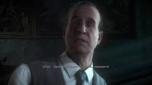 Until Dawn™ Dott. A.J. Hill (L'analista)