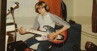 Celebrating the legacy of kurt cobain through photos, videos, lyrics and art with his fans. How A Pink Suitcase Helped Make Kurt Cobain S Early Homemade Demos