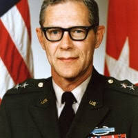 Col. Todd Erskine, 300th Sustainment Brigade commander,