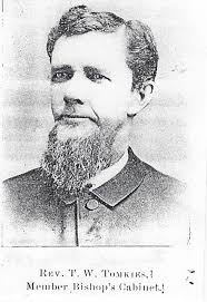 Historical Building in Downtown Stuart