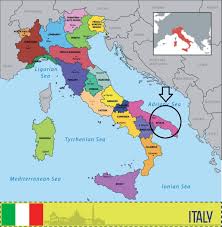 Confira no mapa as cidades e vilarejos. Um Tour Pela Regiao Da Puglia E Seus Vinhos Evinoblog