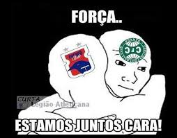 Currently, paraná clube rank 18th, while guarani hold 13th position. 100 Ideias De Anti Coxa Coxas Clube Atletico Paranaense Imagens Zueira