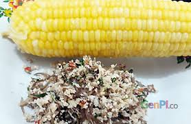 Maybe you would like to learn more about one of these? Makan Jagung Rebus Pakai Gohu Datanglah Ke Gorontalo Genpi